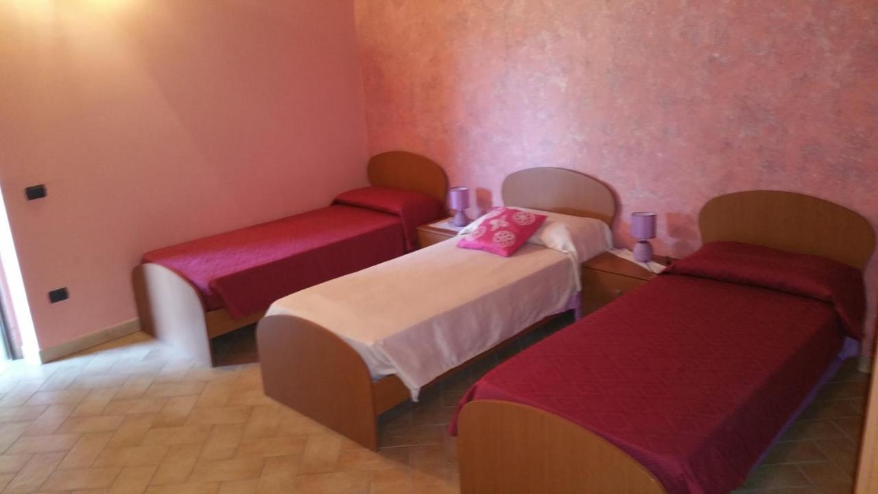 Bed And Breakfast ANNA Bagnara Calabra Exterior foto
