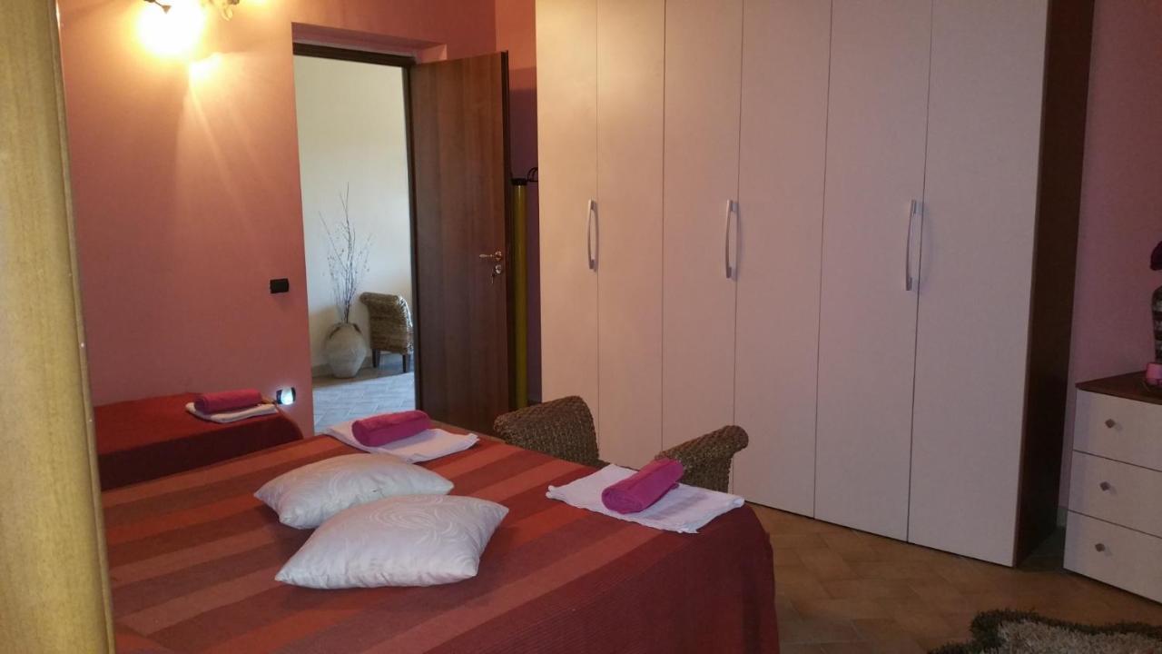 Bed And Breakfast ANNA Bagnara Calabra Exterior foto