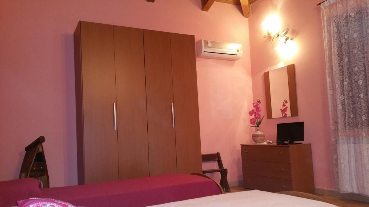 Bed And Breakfast ANNA Bagnara Calabra Exterior foto