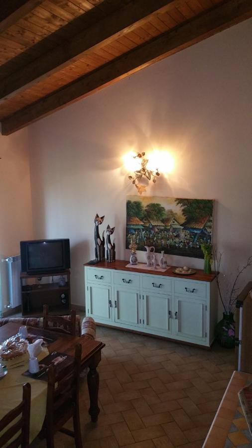 Bed And Breakfast ANNA Bagnara Calabra Exterior foto