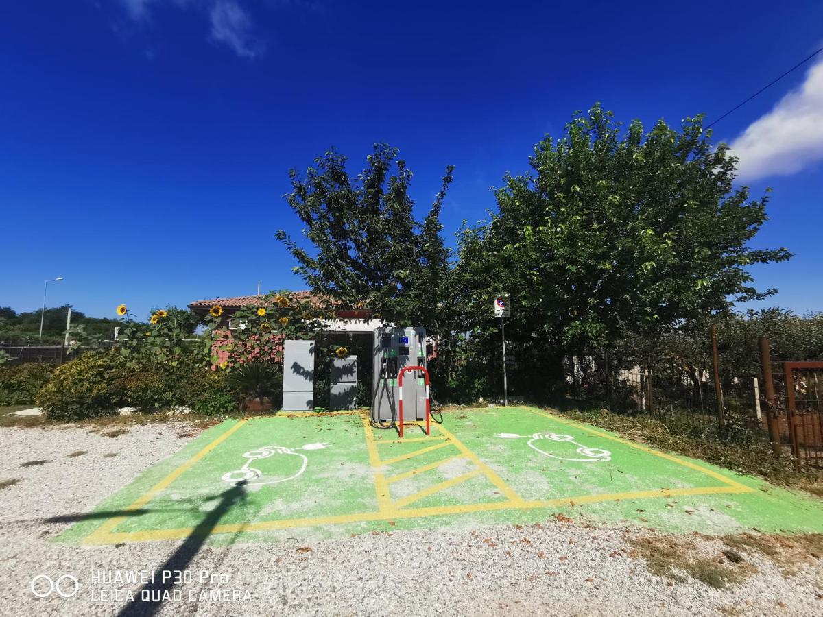 Bed And Breakfast ANNA Bagnara Calabra Exterior foto