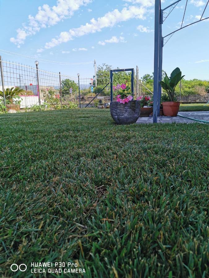 Bed And Breakfast ANNA Bagnara Calabra Exterior foto