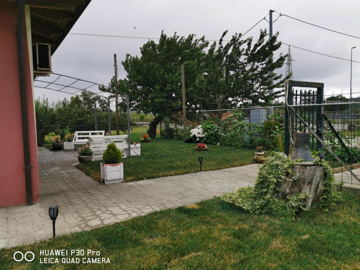 Bed And Breakfast ANNA Bagnara Calabra Exterior foto