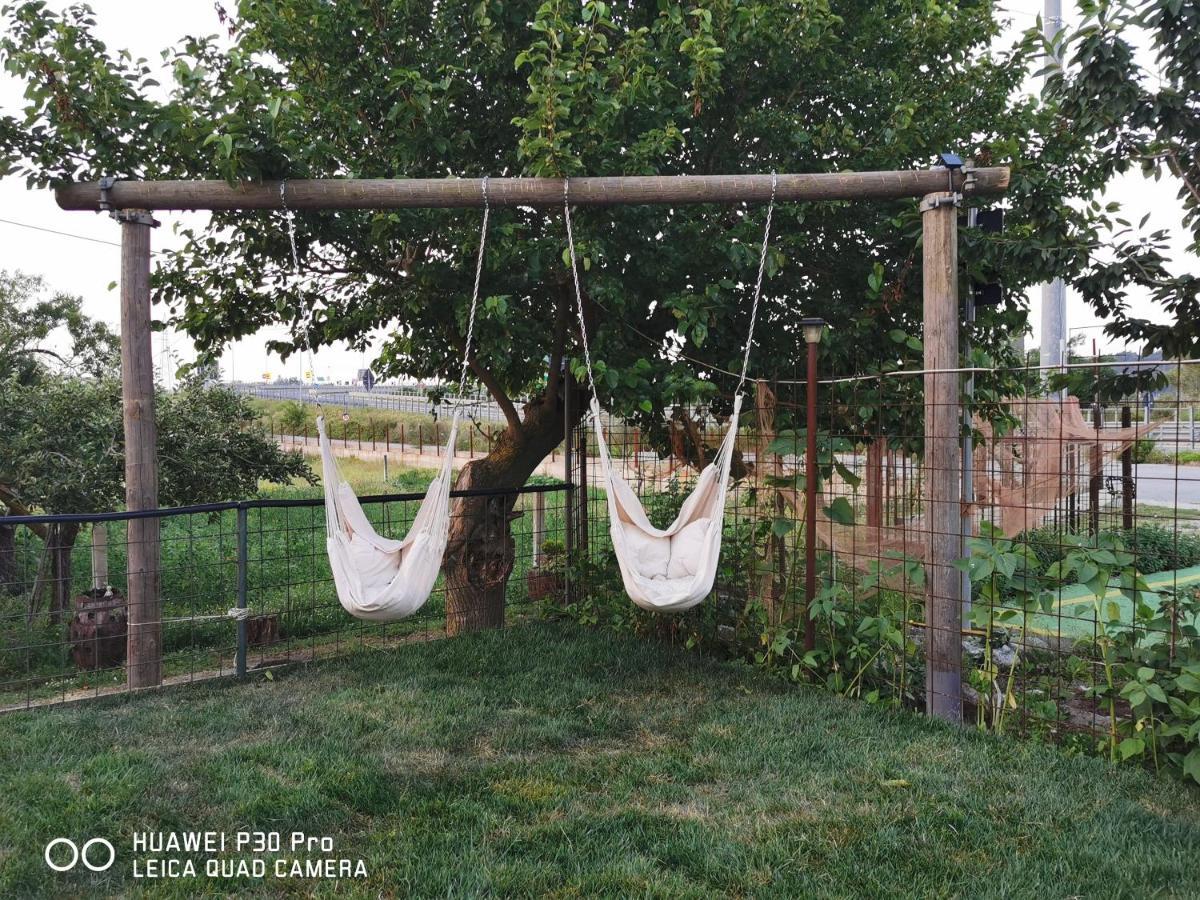 Bed And Breakfast ANNA Bagnara Calabra Exterior foto