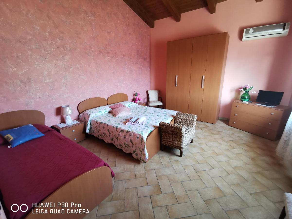 Bed And Breakfast ANNA Bagnara Calabra Exterior foto