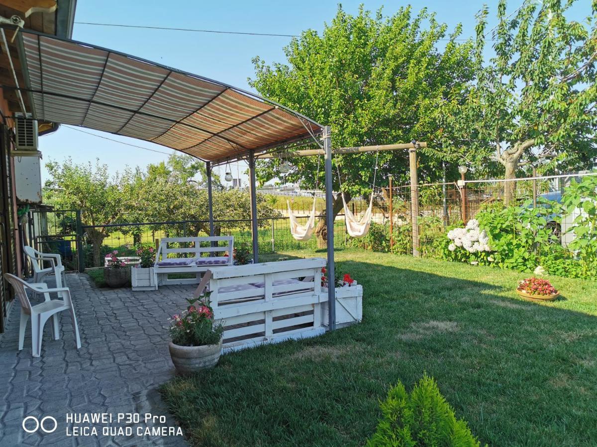 Bed And Breakfast ANNA Bagnara Calabra Exterior foto