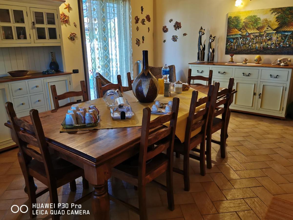 Bed And Breakfast ANNA Bagnara Calabra Exterior foto