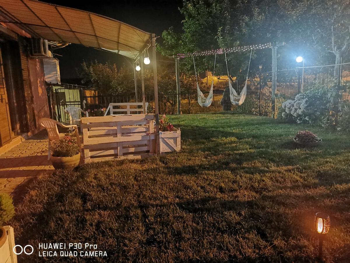 Bed And Breakfast ANNA Bagnara Calabra Exterior foto