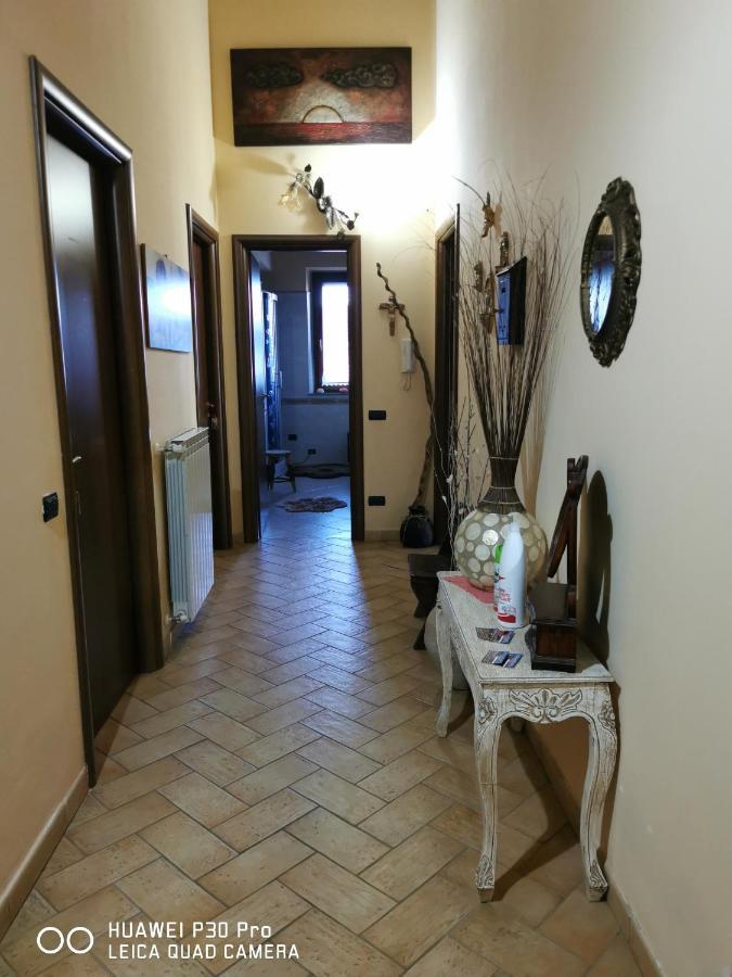 Bed And Breakfast ANNA Bagnara Calabra Exterior foto
