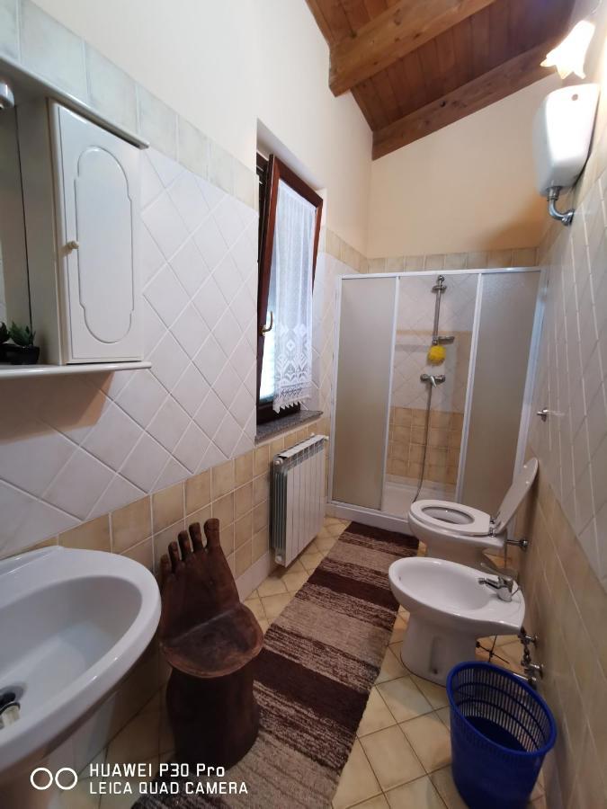 Bed And Breakfast ANNA Bagnara Calabra Exterior foto