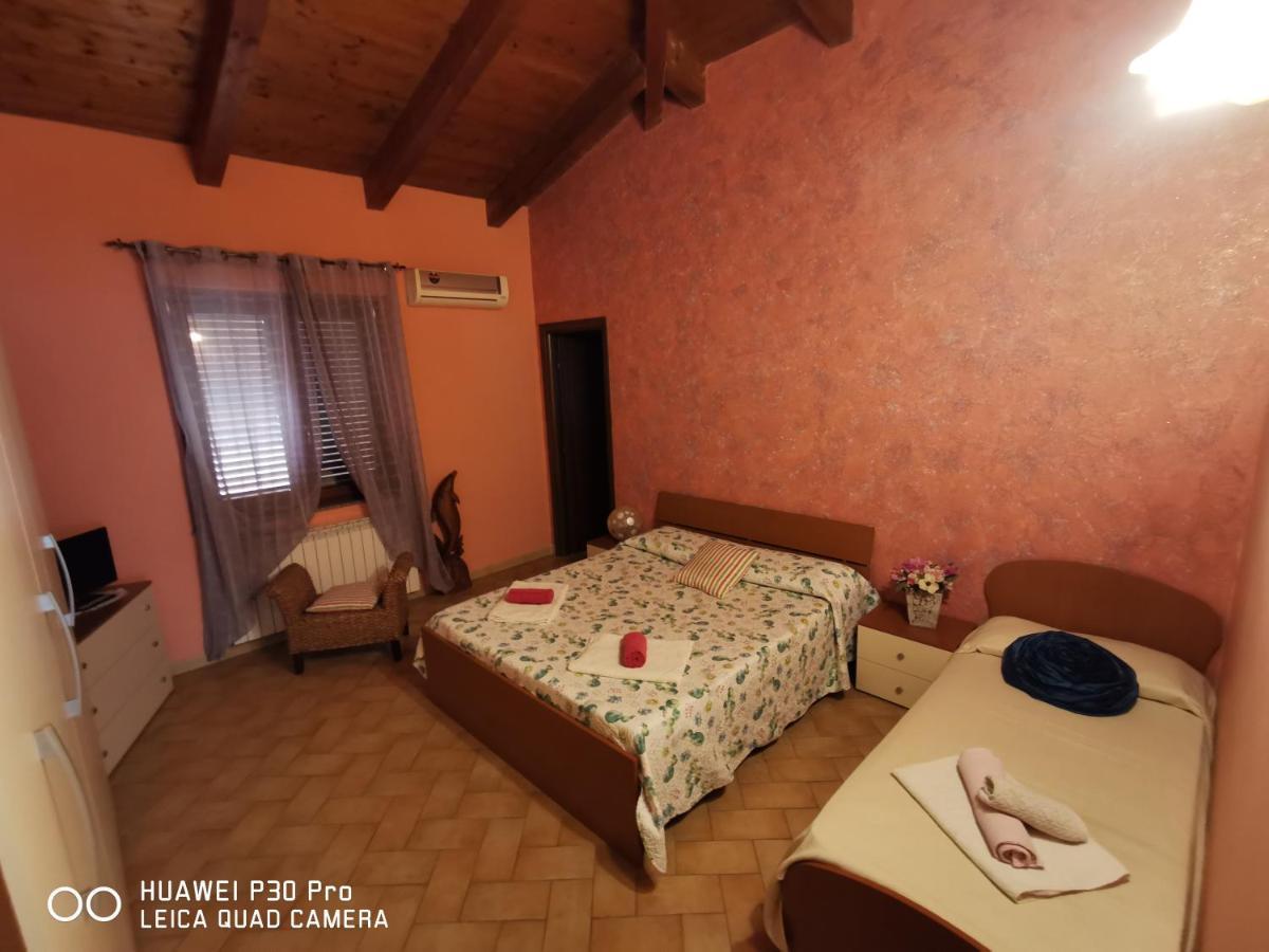 Bed And Breakfast ANNA Bagnara Calabra Exterior foto