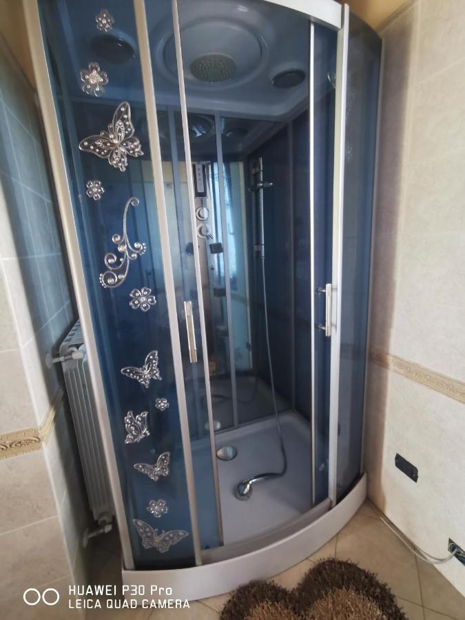 Bed And Breakfast ANNA Bagnara Calabra Exterior foto