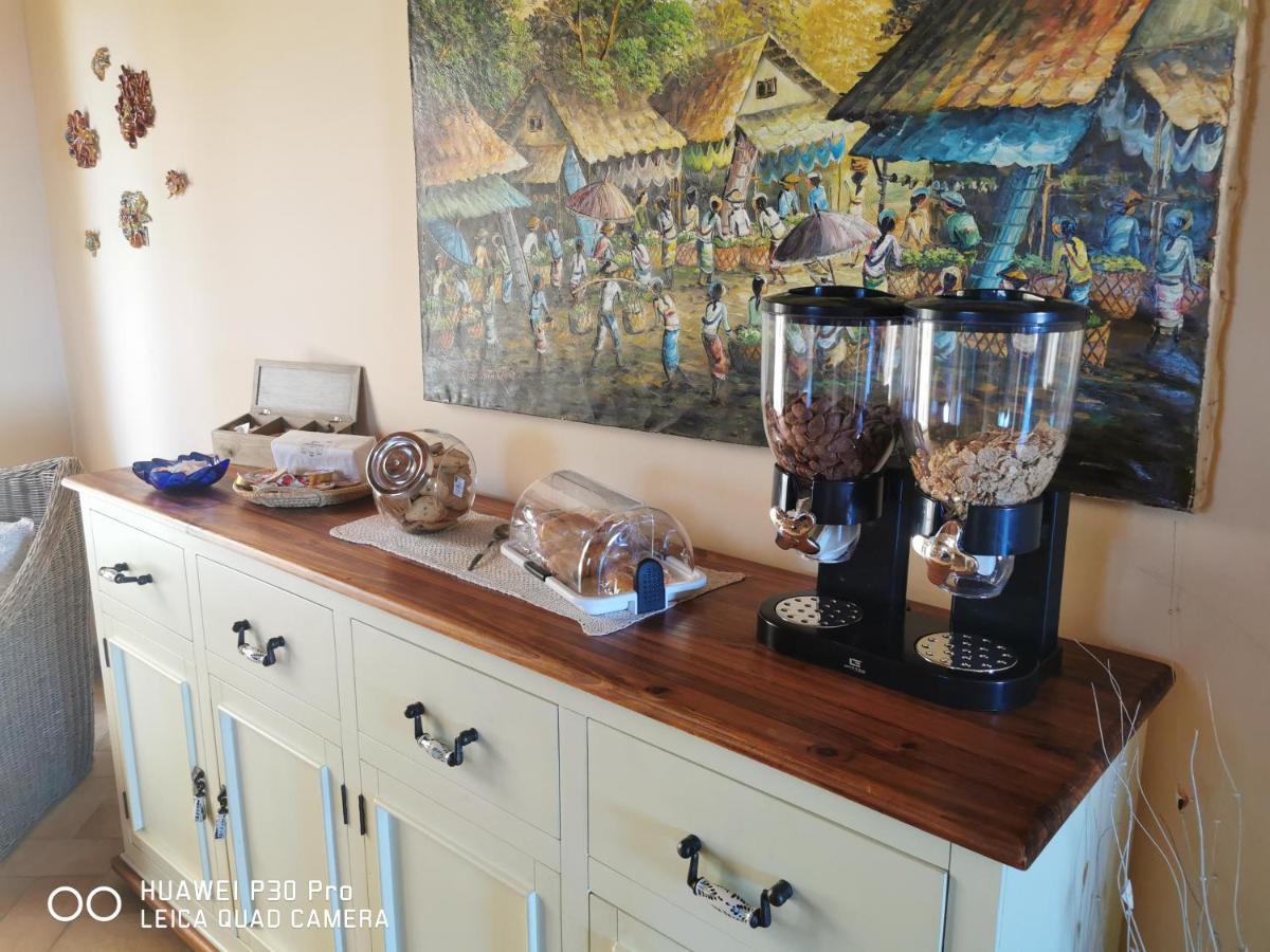 Bed And Breakfast ANNA Bagnara Calabra Exterior foto