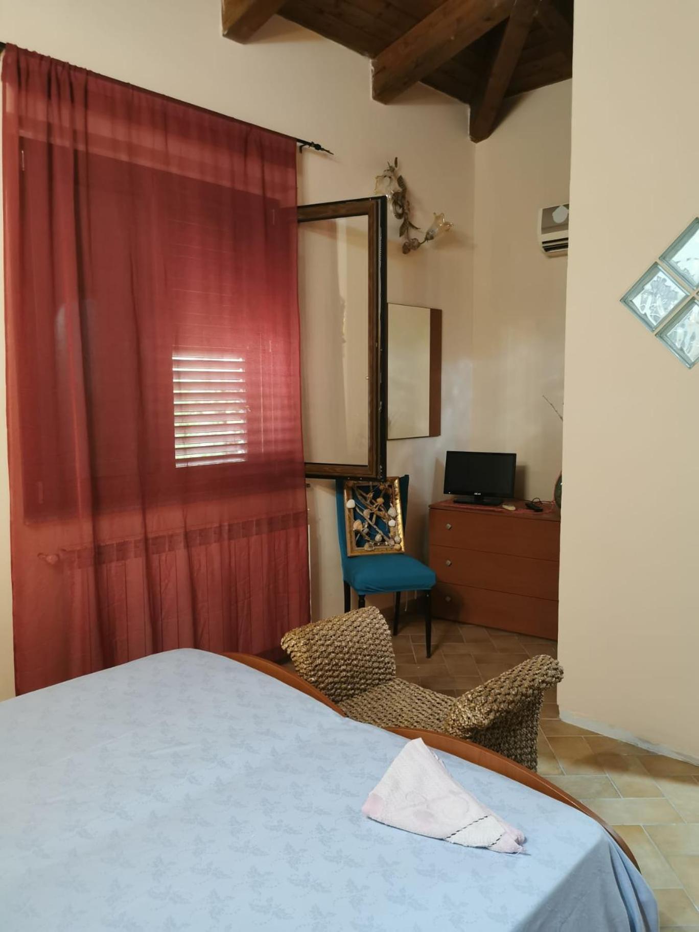 Bed And Breakfast ANNA Bagnara Calabra Exterior foto
